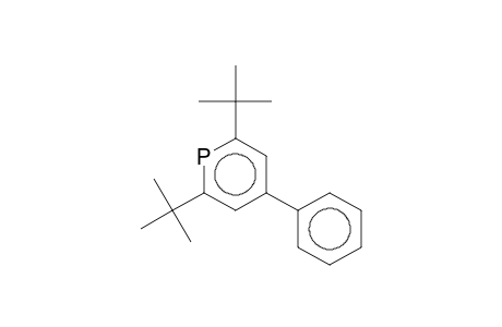 2,6-Ditert-butyl-4-phenylphosphinine