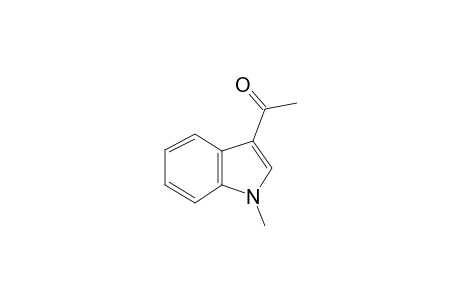 1-Methyl-3-acetylindole