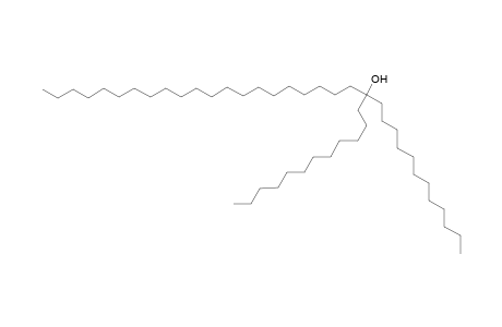 13-Dodecyl-13-tetratriacontanol