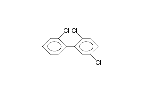 1,1'-Biphenyl, 2,2',5-trichloro-