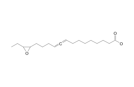 rac-14-(3-Ethyloxiranyl)tetradeca-9,10-dienoic acid