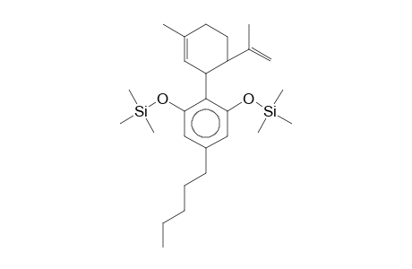 Cannabidiol 2TMS