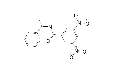 (R)-(-)-3,5-Dinitro-N-(1-phenylethyl)benzamide