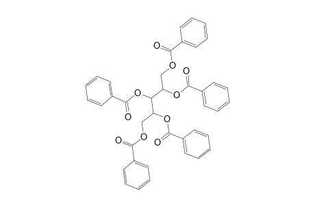 Ribitol, pentabenzoate