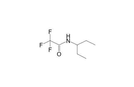 N-(1-Ethylpropyl)-2,2,2-trifluoroacetamide