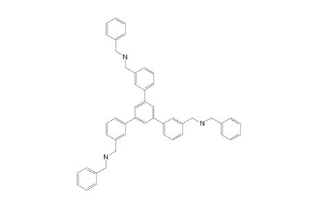 1,3,5-Tris-{3-[(benzylamino)methyl]phenyl}benzene