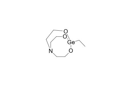 Ethylgermatrane