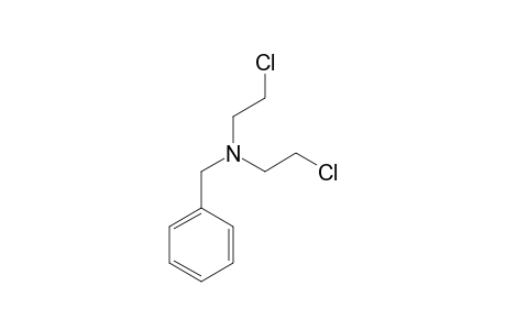 N,N-Bis(2-chloro-ethyl)-benzenemethanamine
