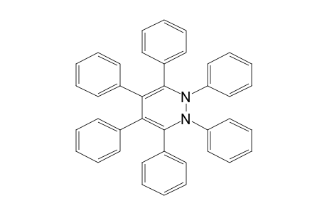 1,2,3,4,5,6-Hexaphenyl-1,2-dihydropyridazine
