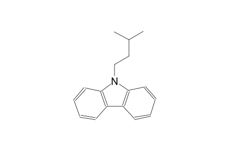 N-3'-METHYLBUTYL-CARBAZOLE