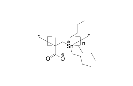 Poly(tributyltin methacrylate)