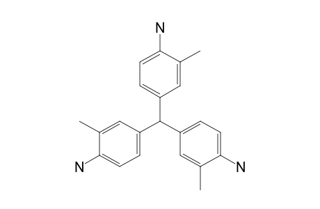 Benzenamine, 4,4',4''-methylidynetris[2-methyl-