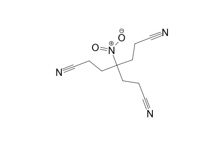 Tris(2-cyanoethyl)nitromethane