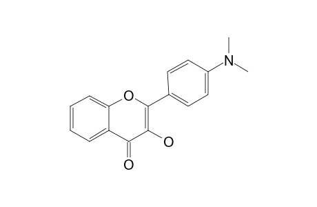 Chroman-4-one, 2,3-dehydro-3-hydroxy-2-(4-dimethylaminophenyl)-