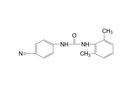 4'-cyano-2,6-dimethylcarbanilide