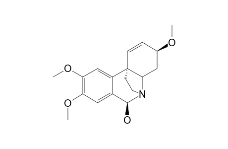 PAPYRAMINE;BETA-EPIMER