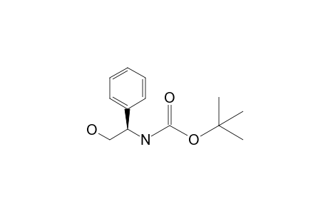 (-)-N-Boc-D-a-phenylglycinol