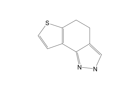 4,5-dihydro-2H-thieno[2,3-g]indazole