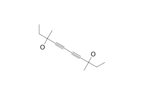 3,8-dimethyl-4,6-decadiyn-3,8-diol
