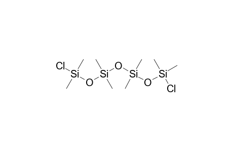 (chloro-dimethylsilyl)oxy-[(chloro-dimethylsilyl)oxy-dimethylsilyl]oxy-dimethylsilane