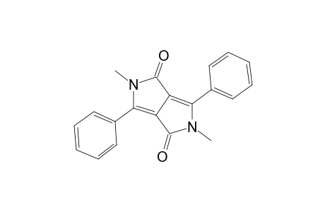 2,5-dimethyl-3,6-diphenylpyrrolo[3,4-c]pyrrole-1,4(2H,5H)-dione