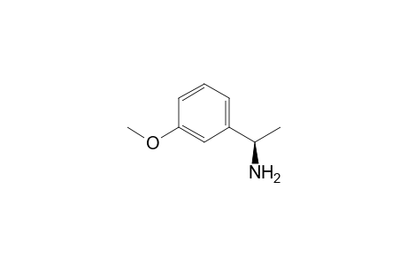 (R)-(+)-1-(3-Methoxyphenyl)ethylamine