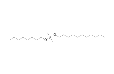 Silane, dimethyloctyloxyundecyloxy-