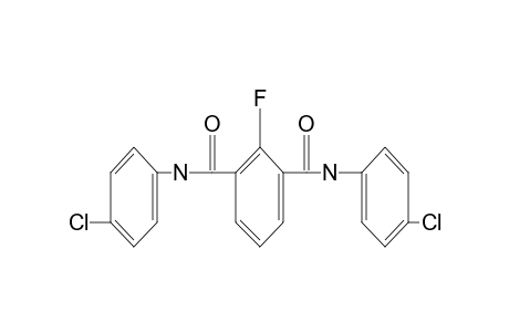 4',4''-dichloro-2-fluoroisophthalanilide