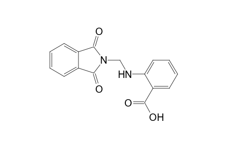 N-(PHTHALIMIDOMETHYL)ANTHRANILIC ACID