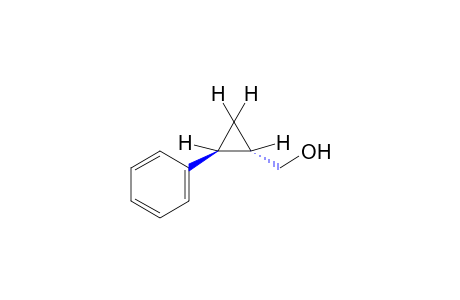 trans-2-phenylcyclopropanemethanol