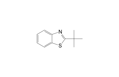 2-tert-Butyl-1,3-benzothiazole