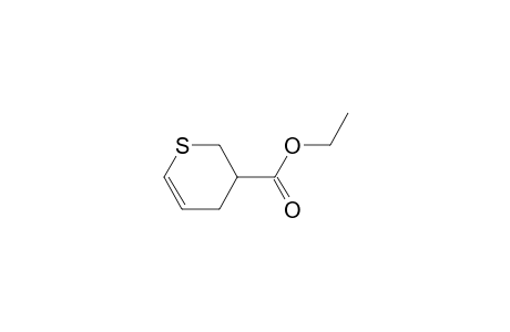 3-Carboethoxy-3,4-dihydro-2H-thiopyran