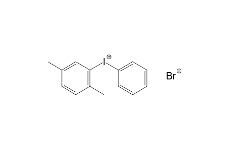 phenyl(2,5-xylyl)iodonium bromide