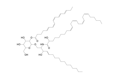 AHexCer (O-16:5)16:1;2O/24:4;O