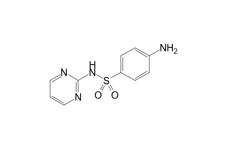 4-Amino-N-2-pyrimidinylbenzenesulfonamide