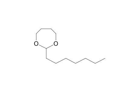 1,3-Dioxepane, 2-heptyl-