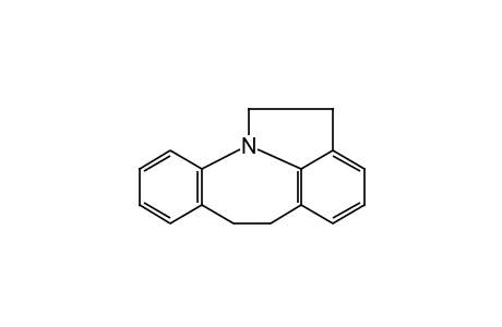 1,2,6,7-tetrahydroindolo[1,7-ab][1]benzazepine