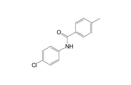 4'-chloro-p-toluanilide