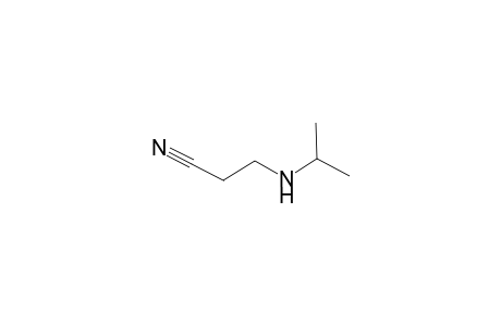 3-(Isopropylamino)propionitrile