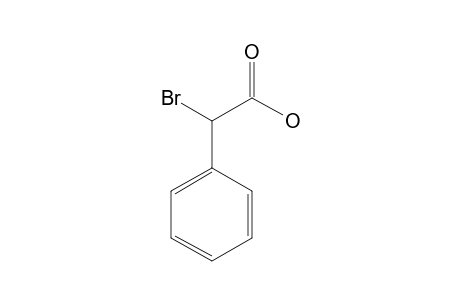 Bromo(phenyl)acetic acid