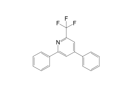 2,4-diphenyl-6-(trifluoromethyl)pyridine