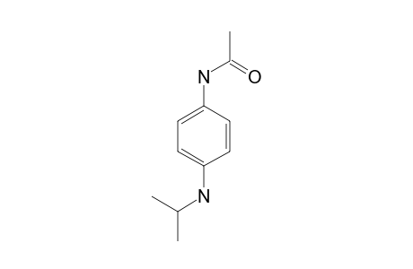 4'-(isopropylamino)acetanilide
