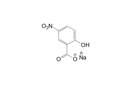 5-nitrosalicyclic acid, monosodium salt