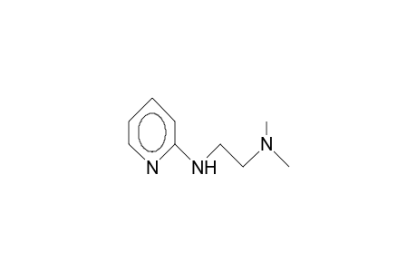 2-(2-Dimethylamino-ethylamino)-pyridine