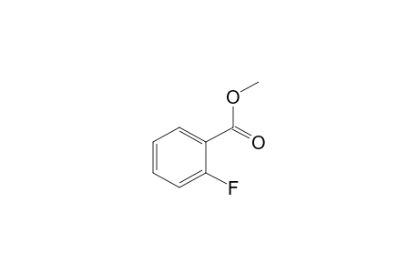 o-fluorobenzoic acid, methyl ester