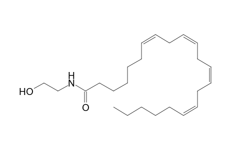 Docosatetraenylethanolamide