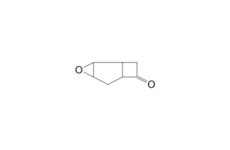 3-Oxatricyclo[4.2.0.0(2,4)]octan-7-one