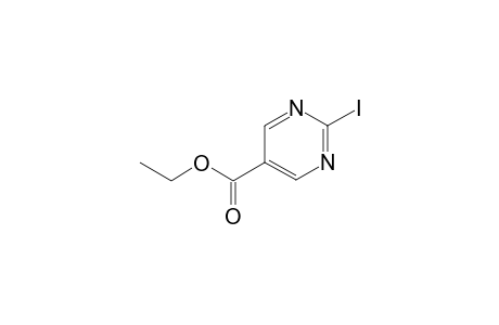 ethyl 2-iodopyrimidine-5-carboxylate