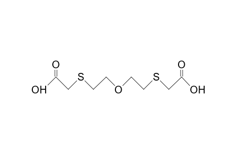 Oxybis(ethylenethio)-diacetic acid