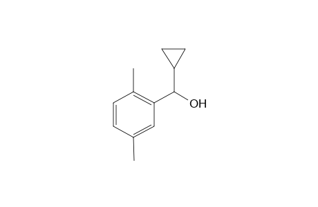 BENZYL ALCOHOL, A-CYCLOPROPYL-2,5- DIMETHYL-,
